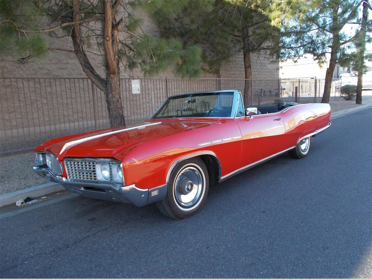 1968 Buick Electra 225 For Sale 