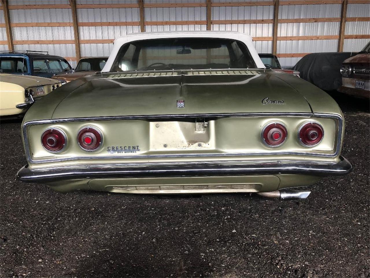 1968 Chevrolet Corvair for Sale CC1060254