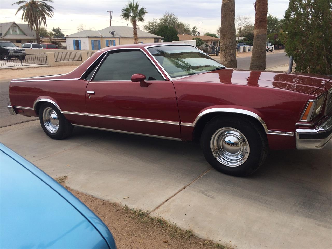 1979 Chevrolet El Camino for Sale CC1062704