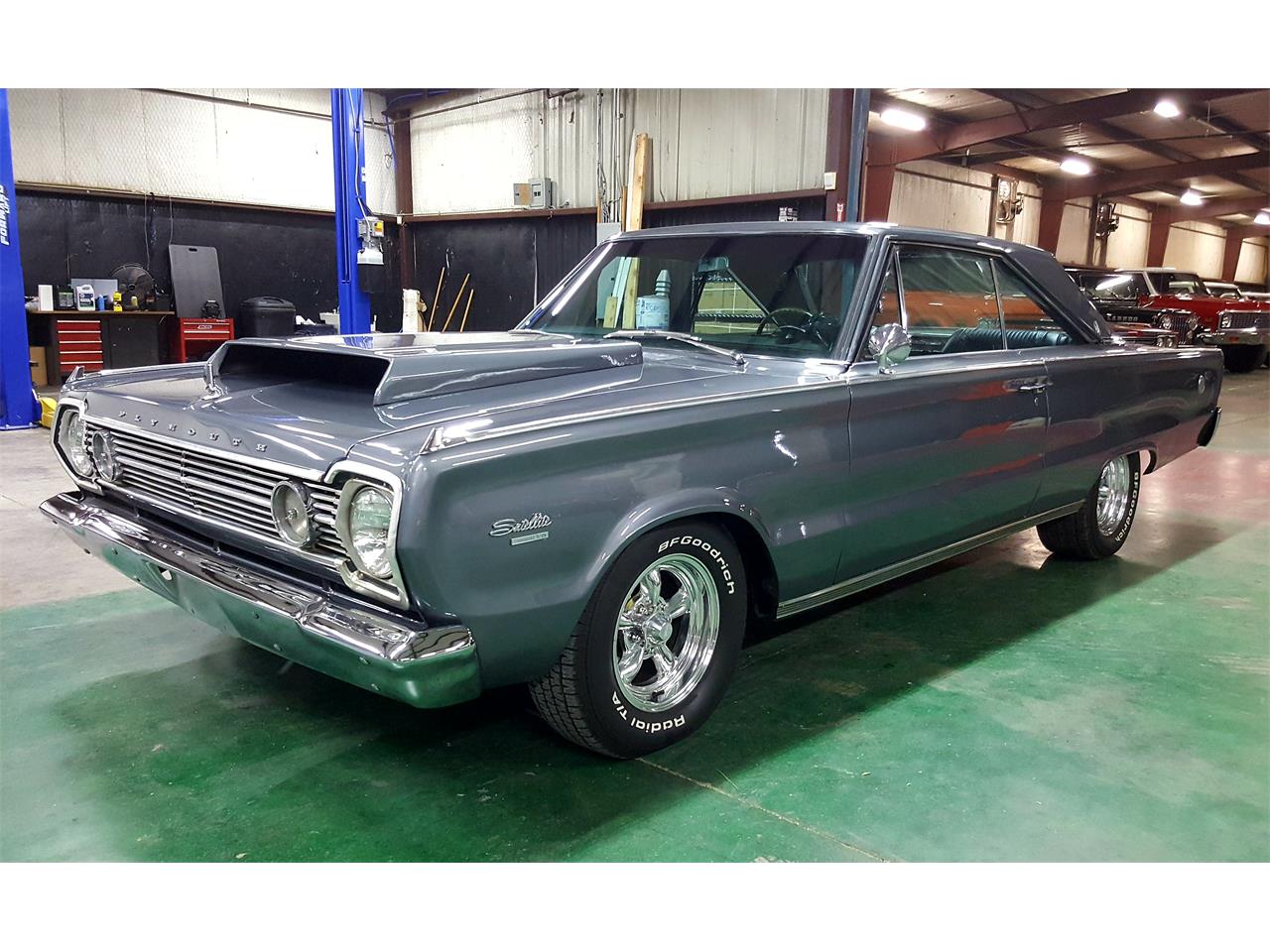 1966 Plymouth Satellite for Sale | ClassicCars.com | CC-1062717