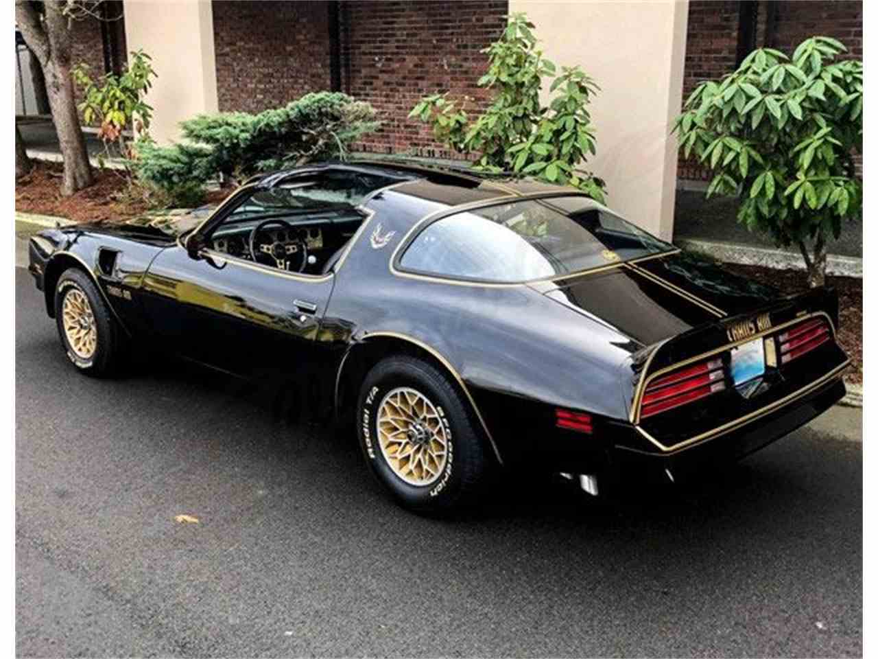 Pontiac trans am 1977