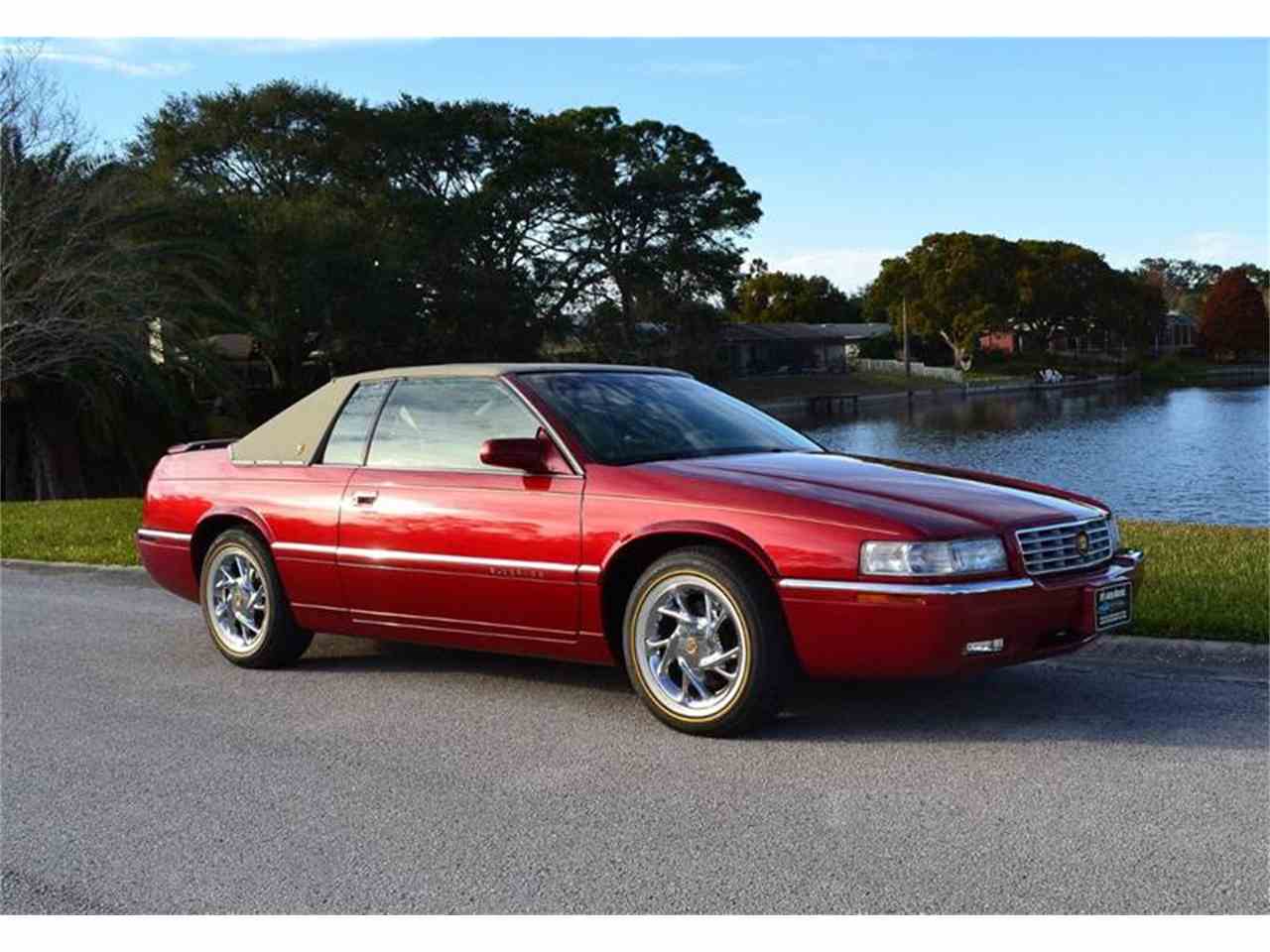 Fascinating 99 Cadillac Eldorado Specs Gallery