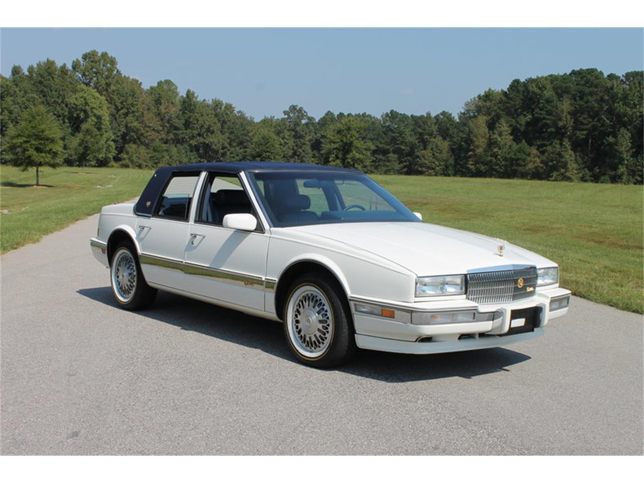 1991 Cadillac Seville STS Sedan for Sale | ClassicCars.com | CC-1062907