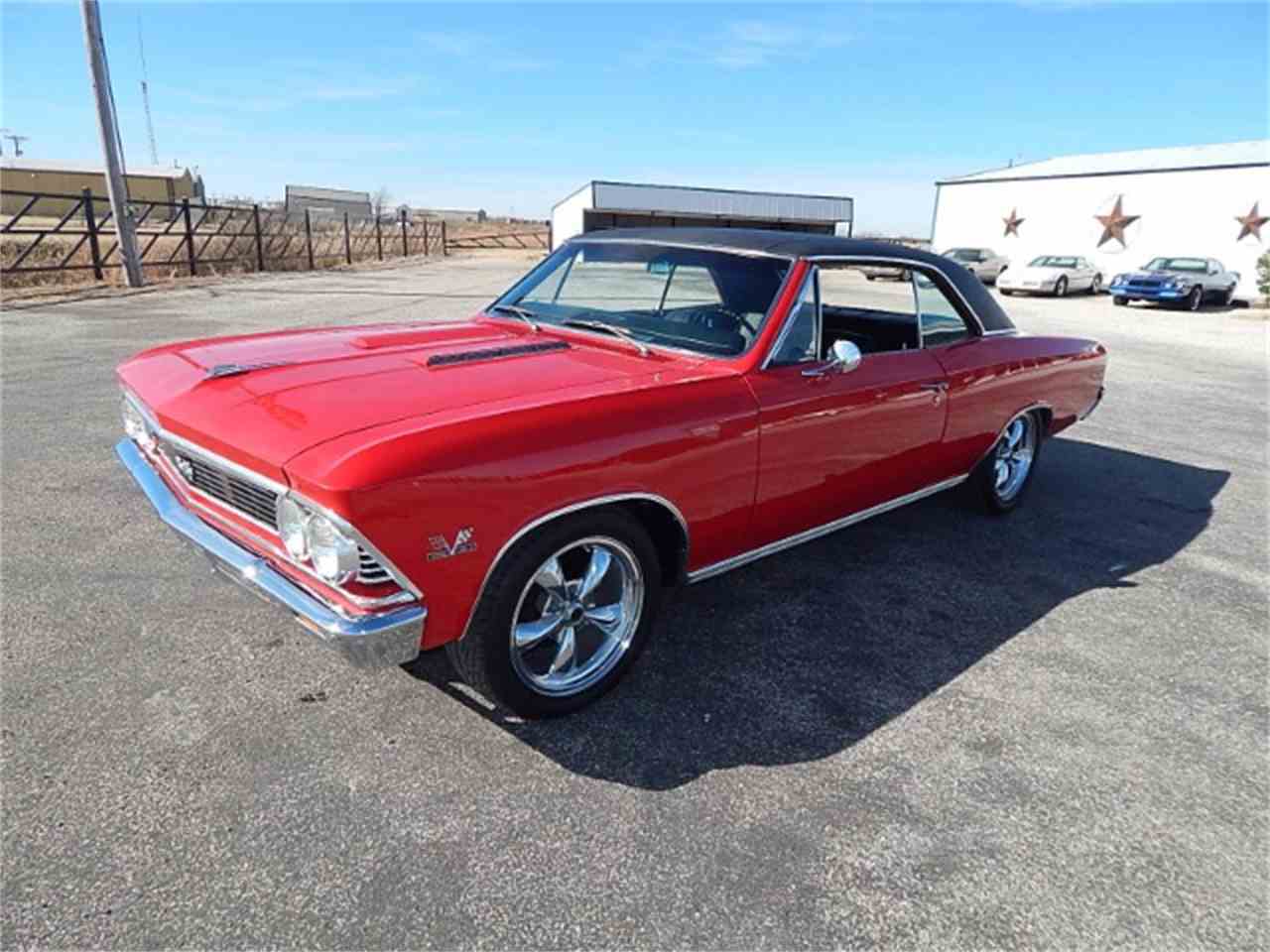 1966 Chevrolet Chevelle Malibu for Sale | ClassicCars.com | CC-1060304