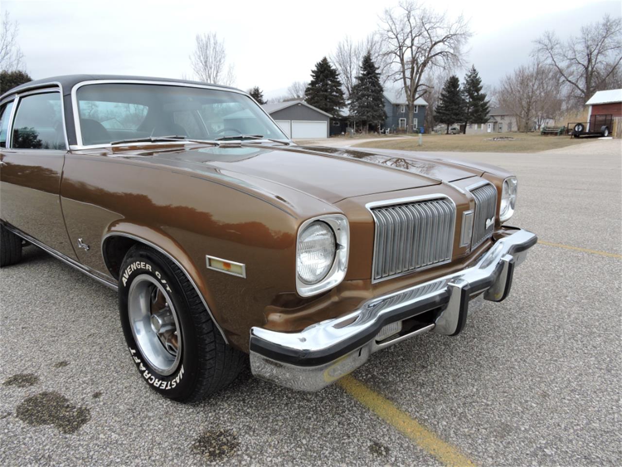 1974 Oldsmobile Omega For Sale Cc 1060310