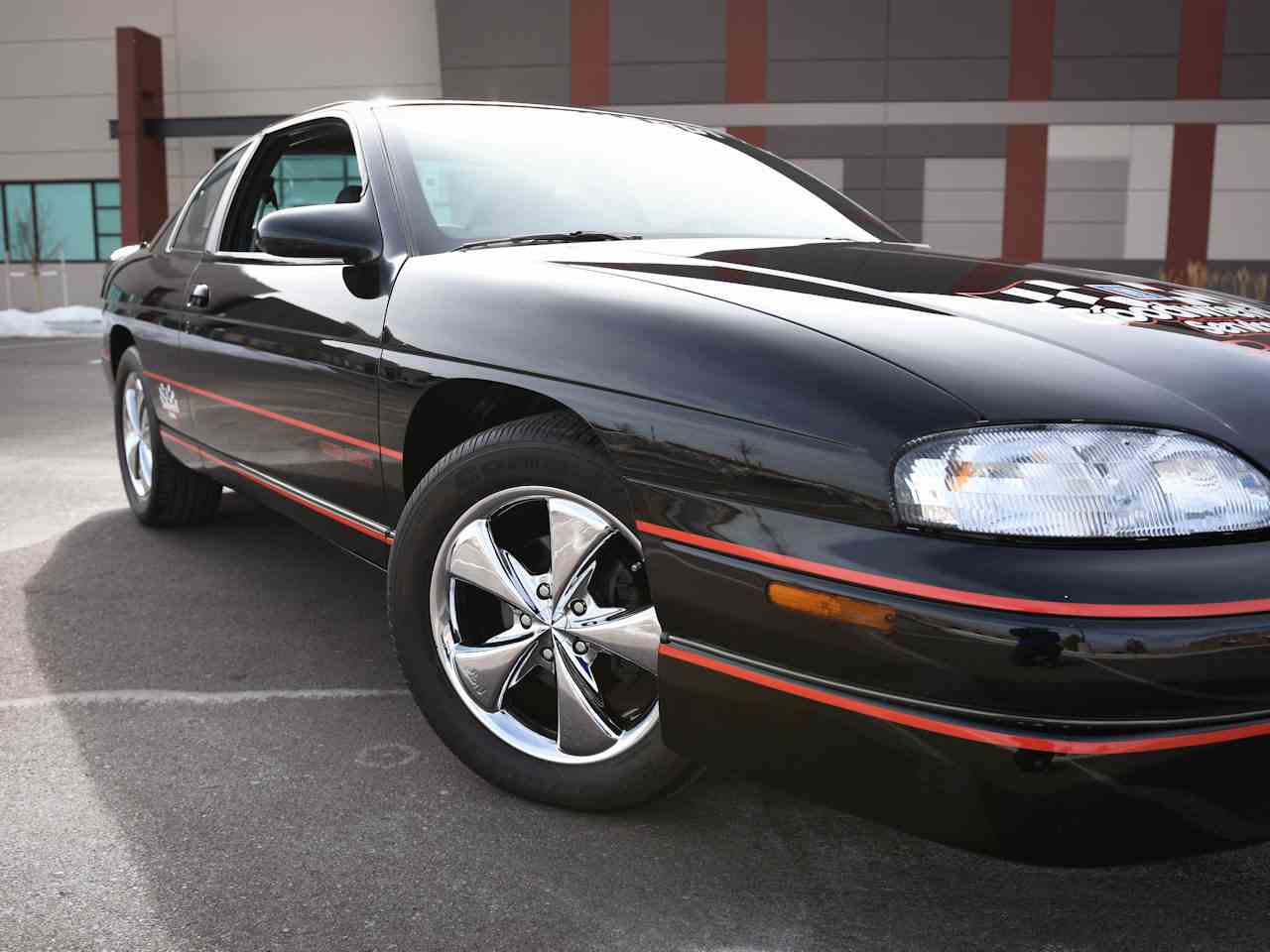 1997 Chevrolet Monte Carlo For Sale Cc 1063132