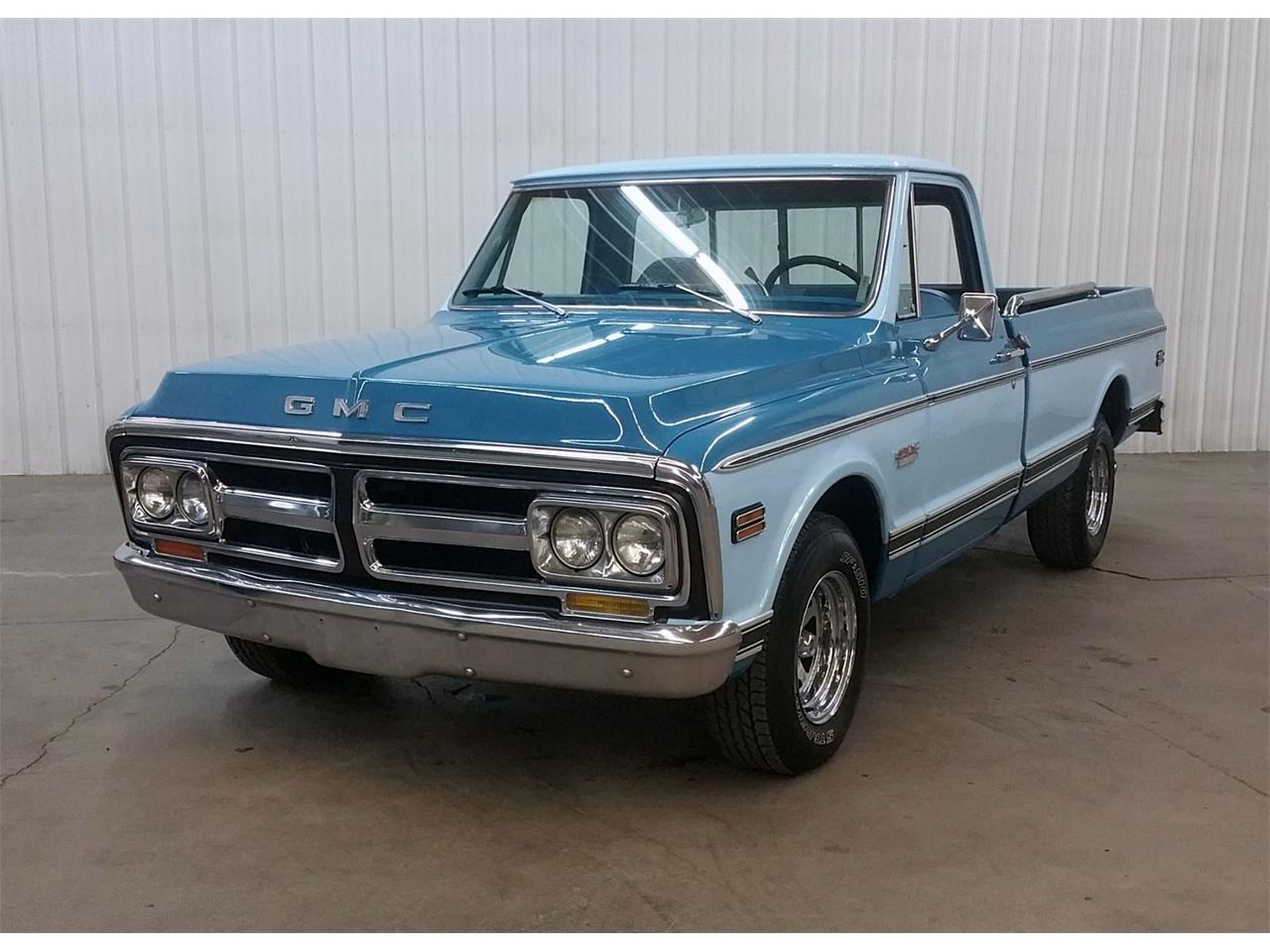 1971 GMC 1500 for Sale | ClassicCars.com | CC-1063233