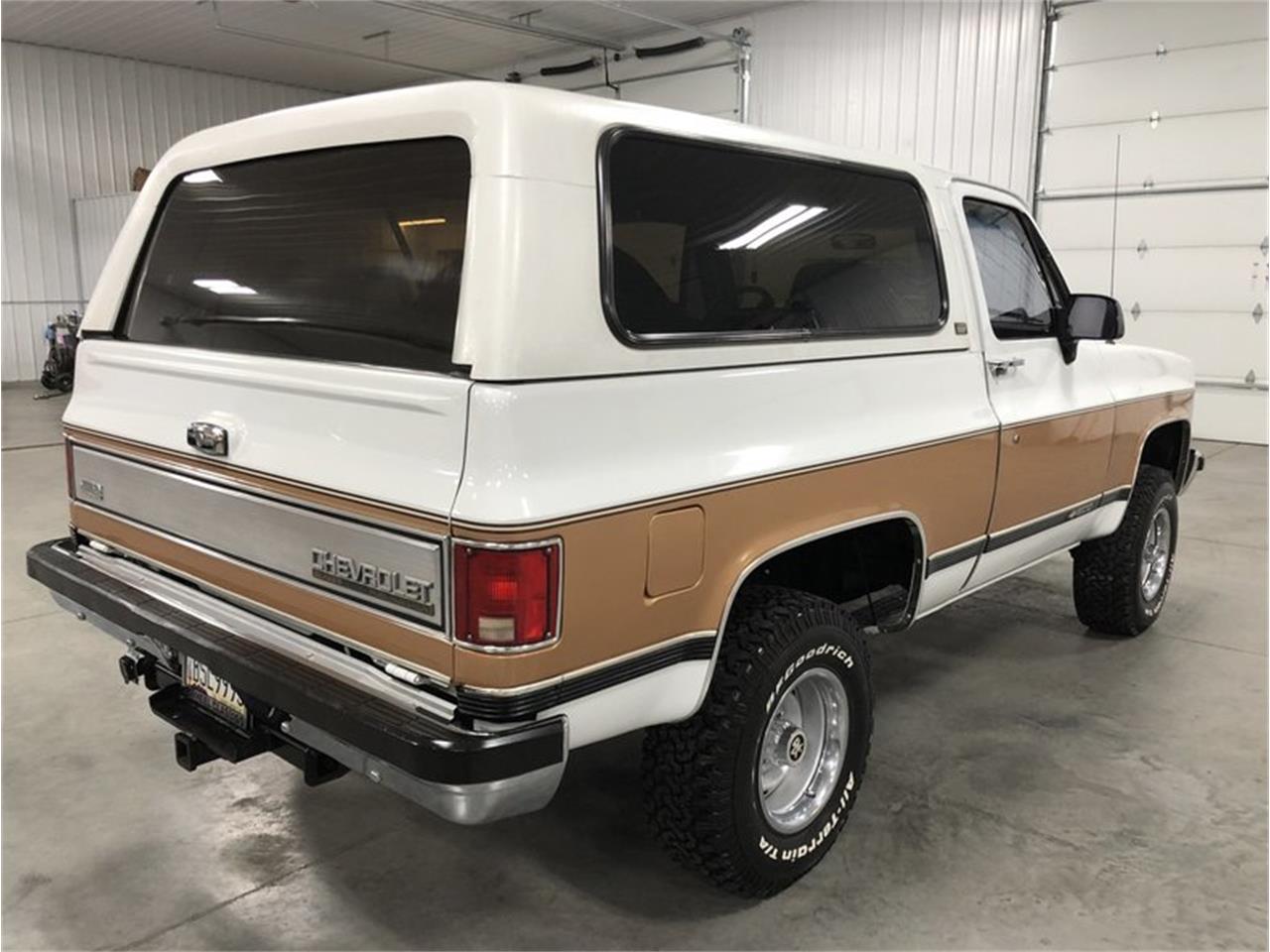 1990 Chevrolet Blazer for Sale | ClassicCars.com | CC-1063249