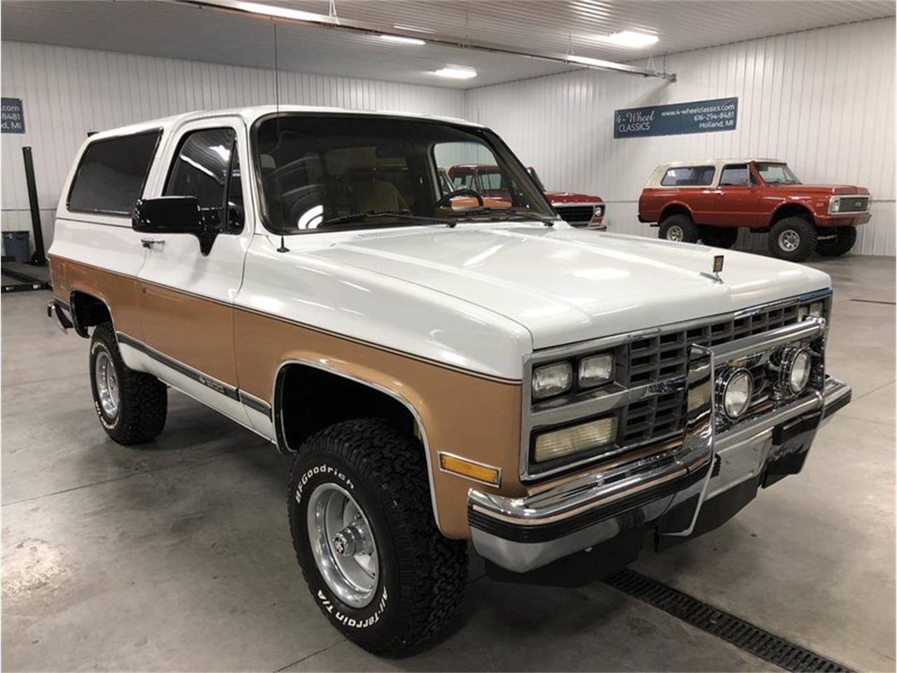 1990 Chevrolet Blazer for Sale | ClassicCars.com | CC-1063249