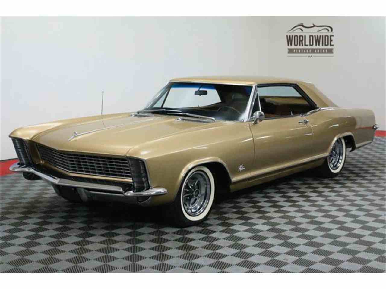 1965 Buick Riviera for Sale | ClassicCars.com | CC-1060328