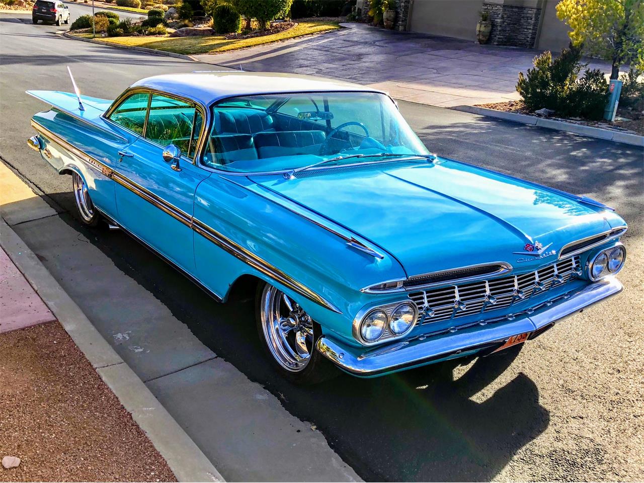 1959 Chevrolet Impala for Sale | ClassicCars.com | CC-1063295