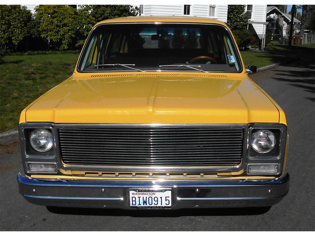 1979 GMC Suburban for Sale | ClassicCars.com | CC-1063306