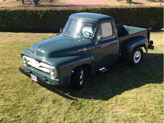 Ford f100 Неудержимые