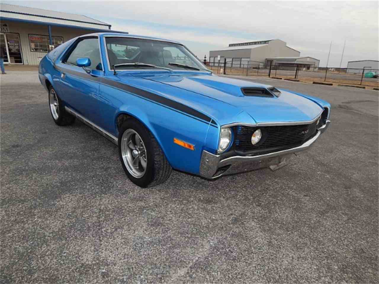 1970 AMC AMX for Sale CC1063392