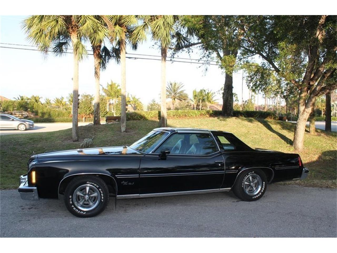1977 Pontiac Grand Prix SJ Coupe For Sale ClassicCars CC 1063397