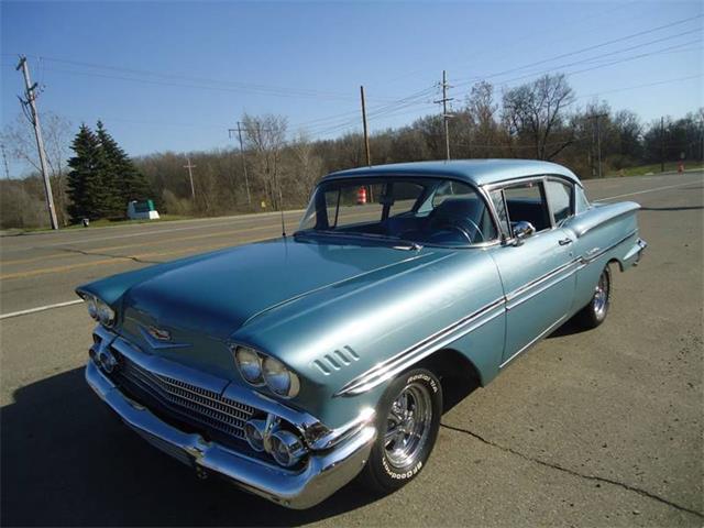 1958 Chevrolet Biscayne for Sale on ClassicCars.com