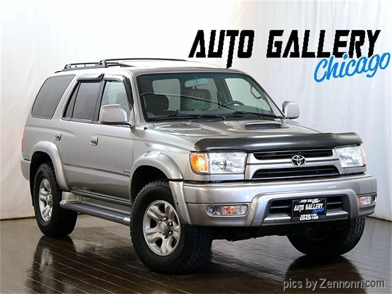 2002 Toyota 4Runner for Sale | ClassicCars.com | CC-1063544