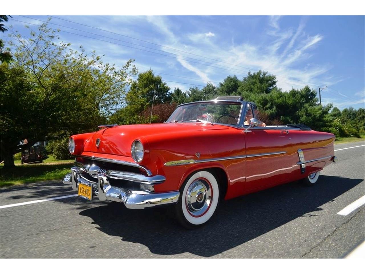 1953 Ford Sunliner For Sale | ClassicCars.com | CC-1063591