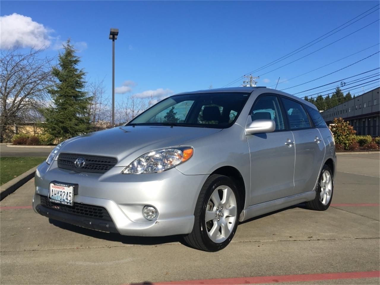 2005 Toyota Matrix for Sale CC1060366