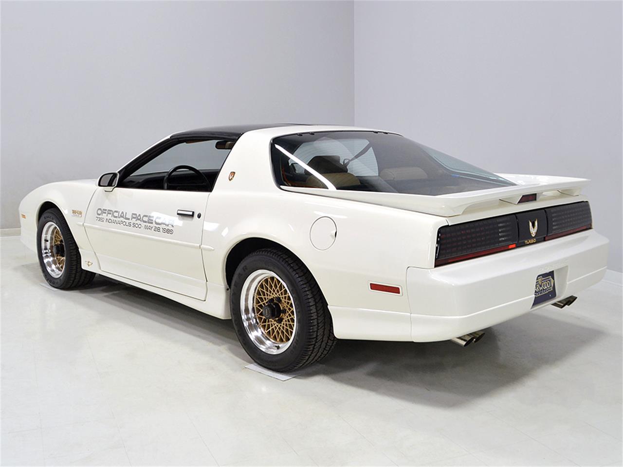 Pontiac firebird 1989