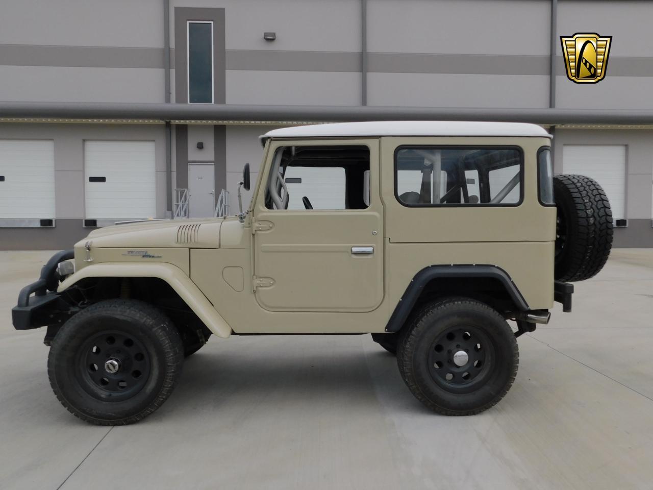 1965 Toyota Land Cruiser FJ for Sale | ClassicCars.com | CC-1063902