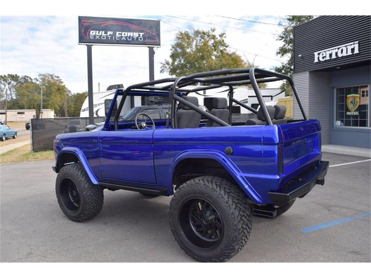 1973 Ford Bronco For Sale Cc 1063985 7471