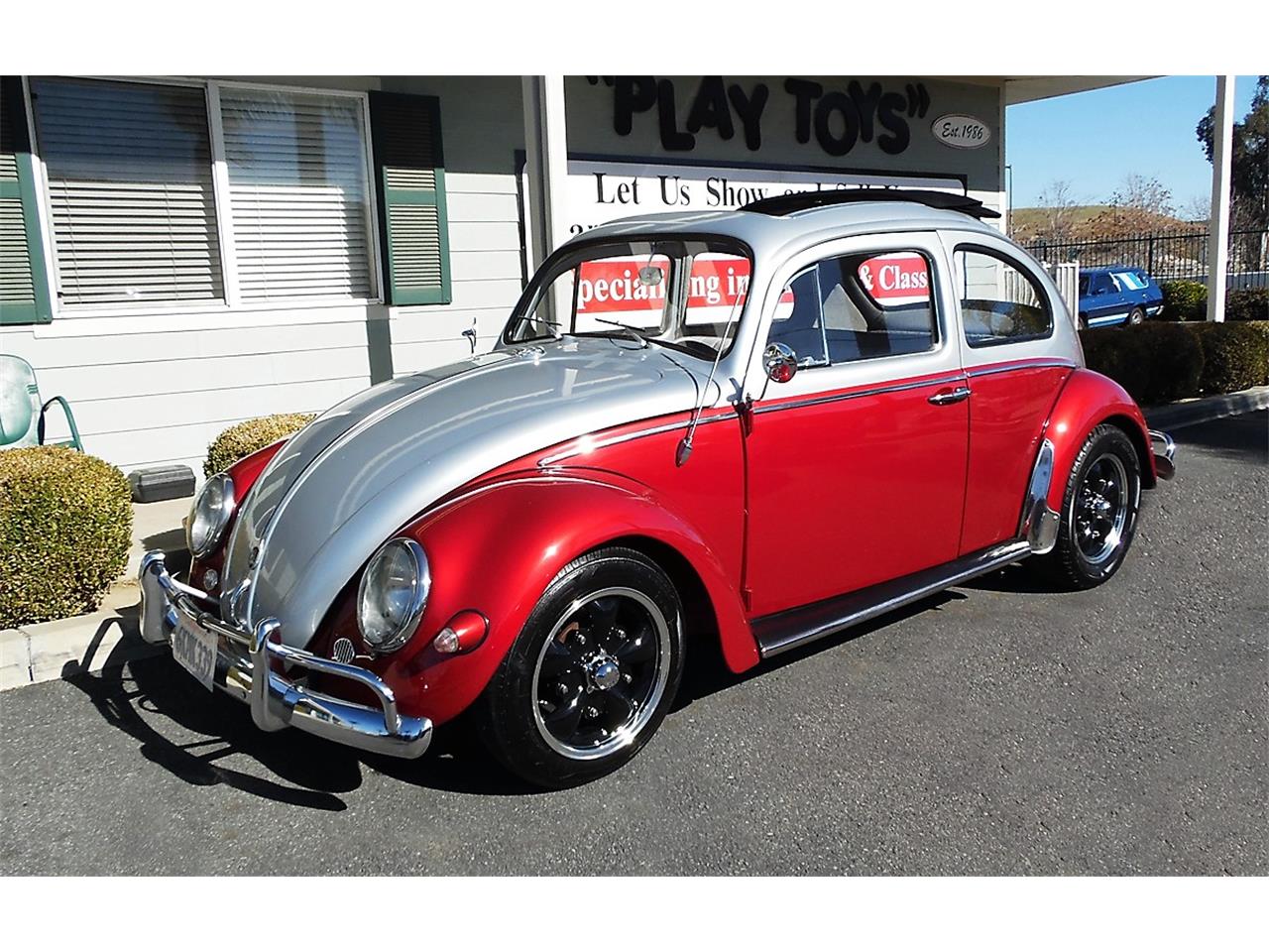 1960 Volkswagen Beetle For Sale | ClassicCars.com | CC-1064121