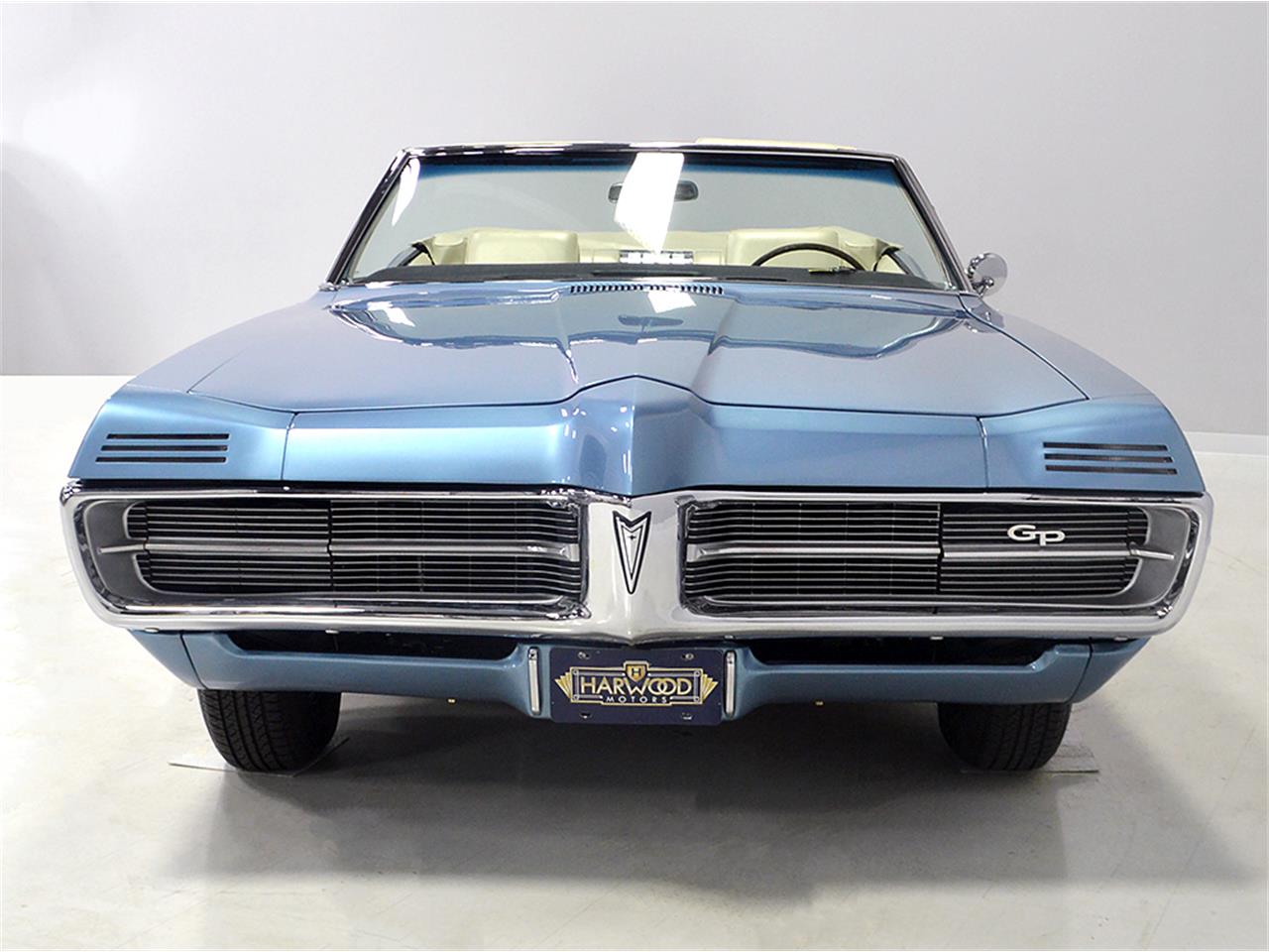 1967 Pontiac Grand Prix for Sale | ClassicCars.com | CC-1060415