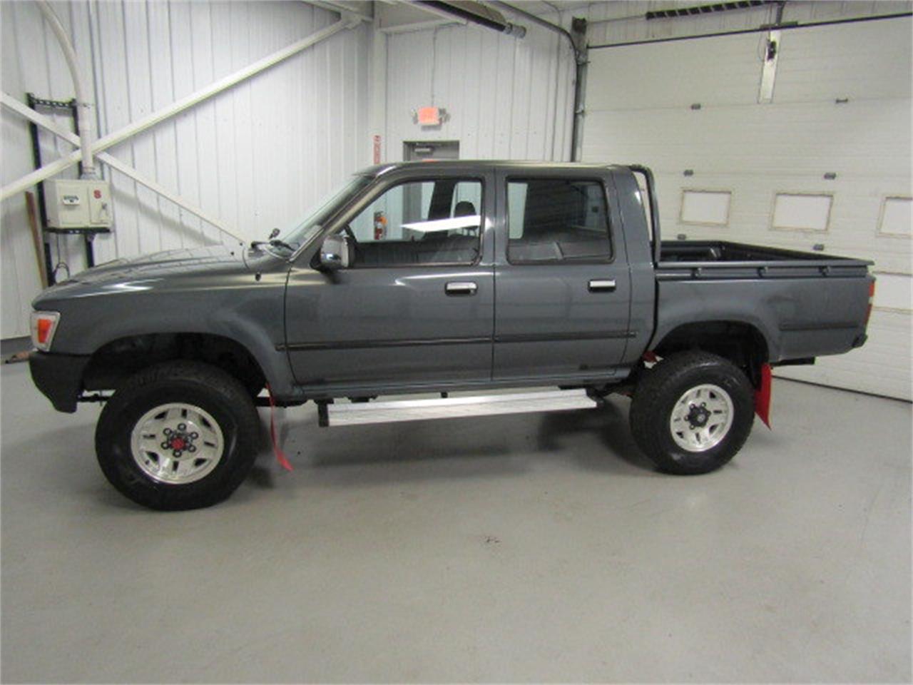 1990 Toyota HiLux for Sale | ClassicCars.com | CC-1064222