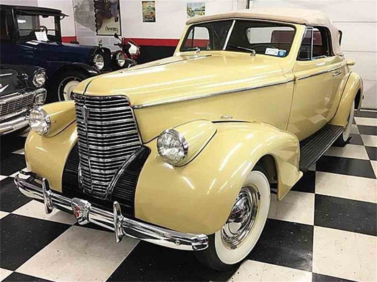 1938 Oldsmobile L38 for Sale CC1064622