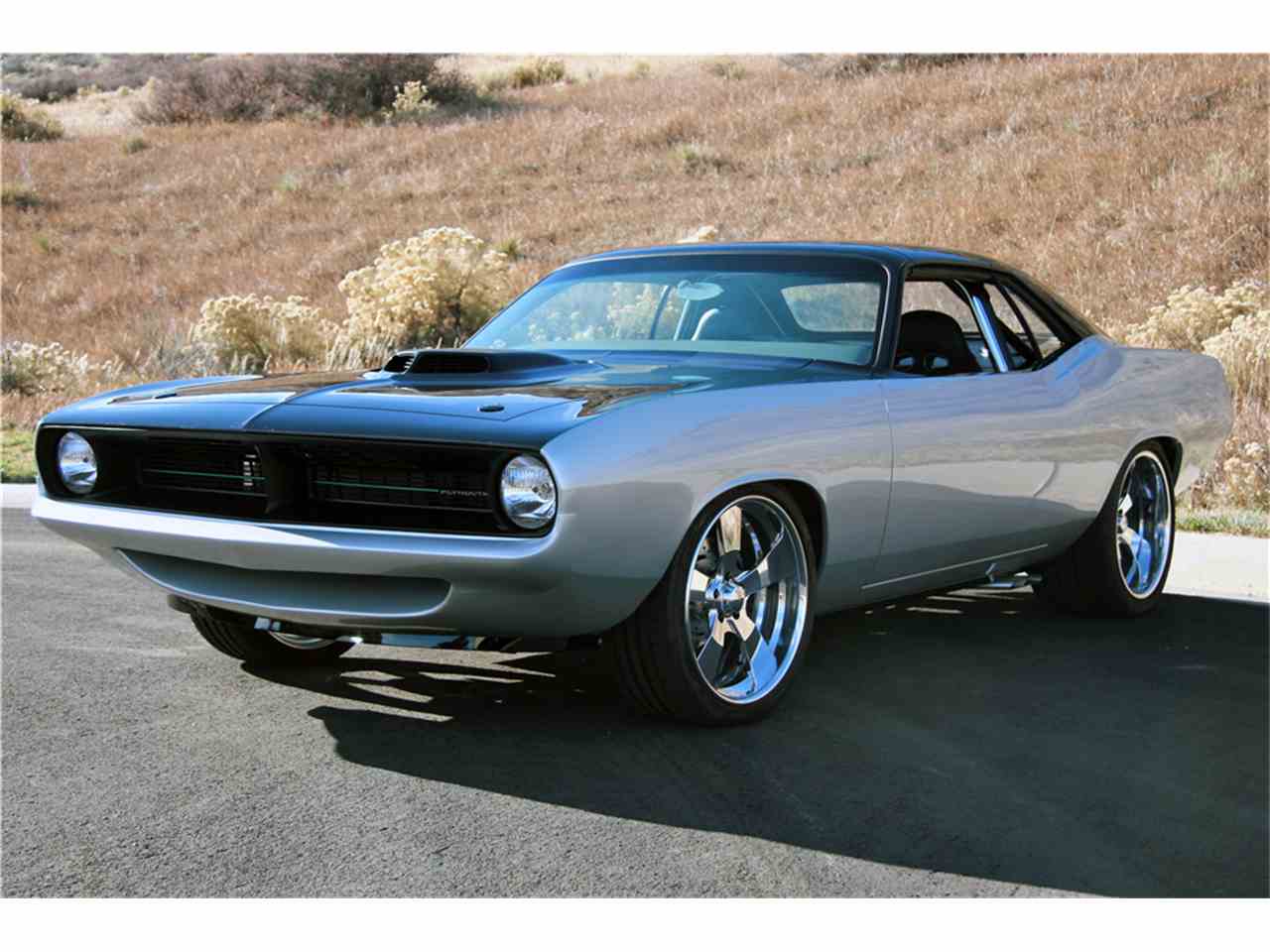 1970 Plymouth Cuda for Sale | ClassicCars.com | CC-1064691