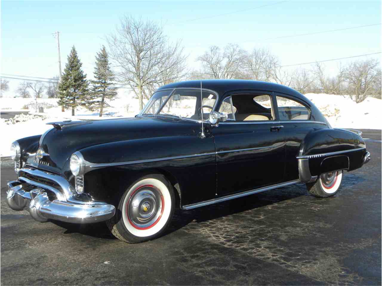 1950 Oldsmobile Fastback Rocket 88 for Sale | ClassicCars.com | CC-1064831