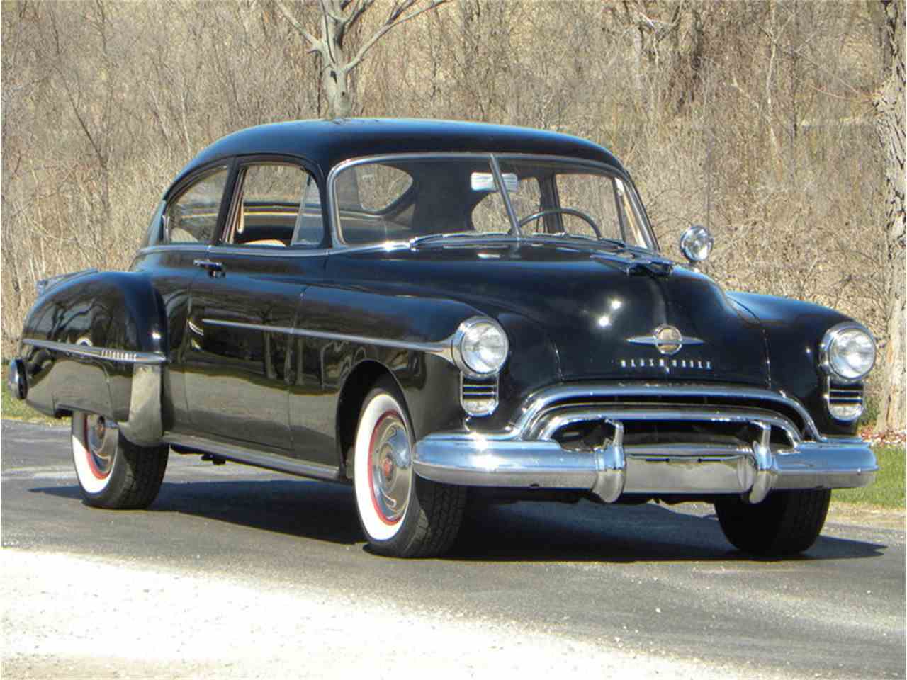 1950 Oldsmobile Fastback Rocket 88 for Sale | ClassicCars.com | CC-1064831