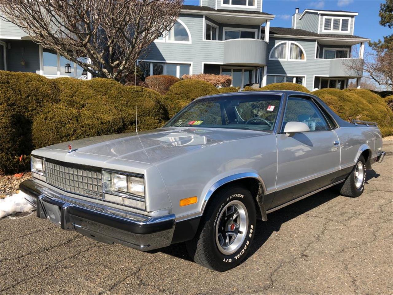 1987 El Camino For Sale - www.inf-inet.com