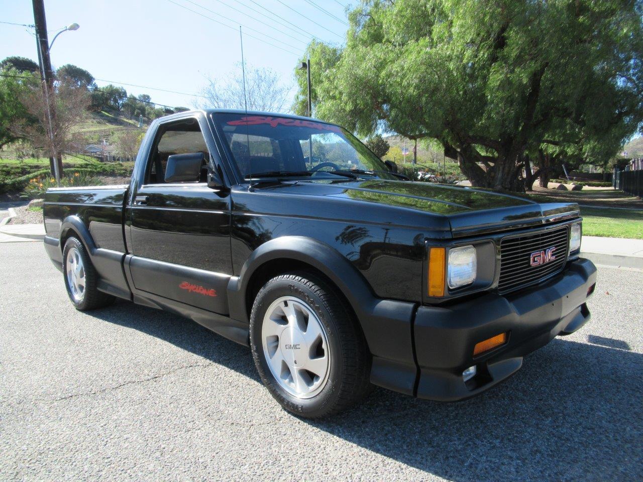 1991 GMC Syclone for Sale | ClassicCars.com | CC-1060486