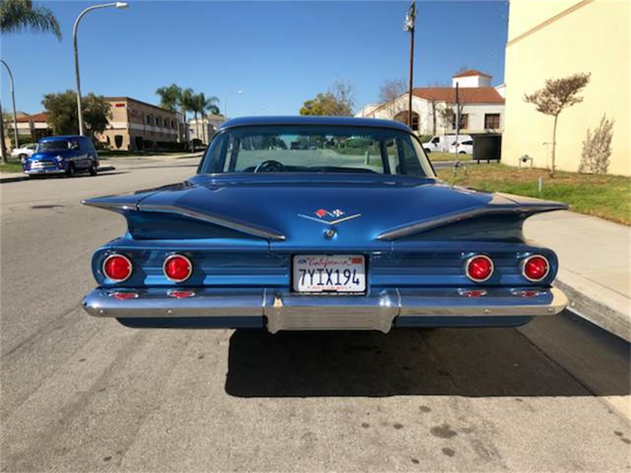 1960 chevrolet biscayne