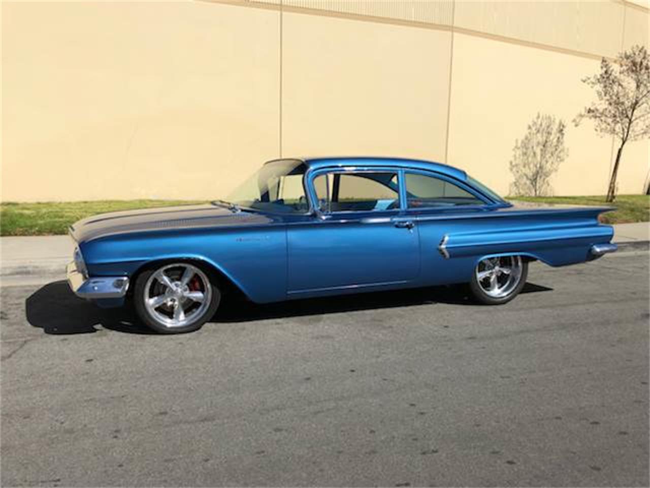 1960 chevrolet biscayne