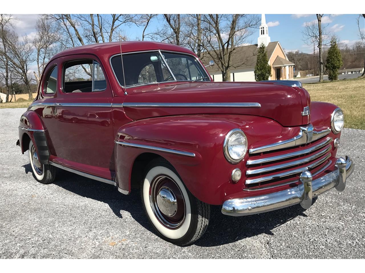 1947 Ford Super Deluxe for Sale CC1064913