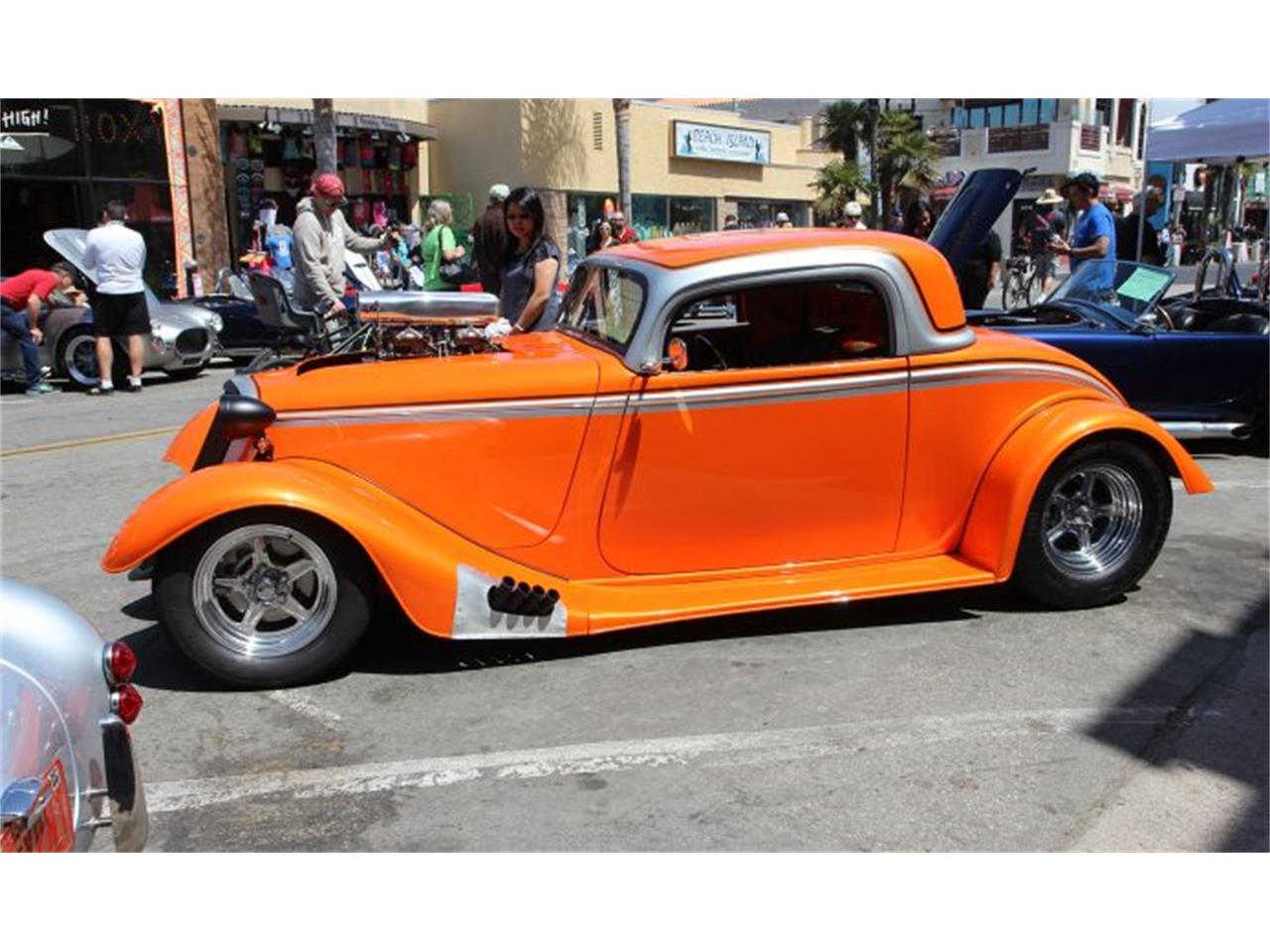 1933 Factory Five Hot Rod for Sale | ClassicCars.com | CC-1060492