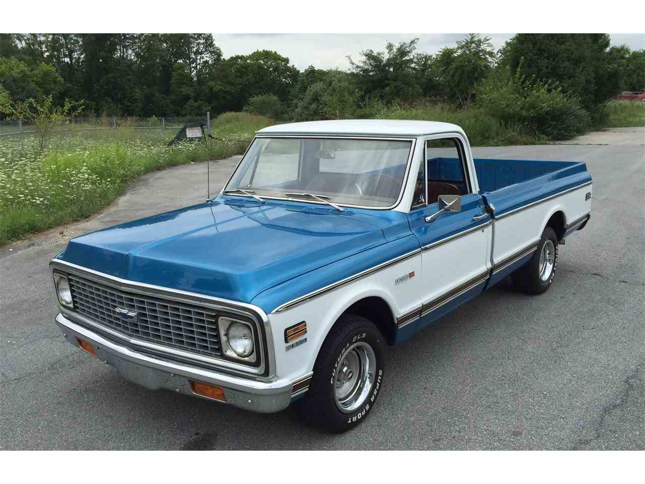 1971 Chevrolet Cheyenne for Sale | ClassicCars.com | CC-1065008