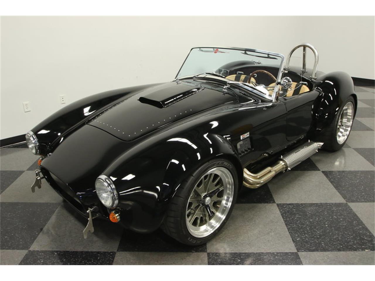 Shelby Cobra Backdraft For Sale ClassicCars Com CC