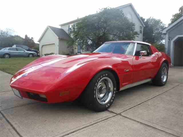 1973 Chevrolet Corvette for Sale on ClassicCars.com