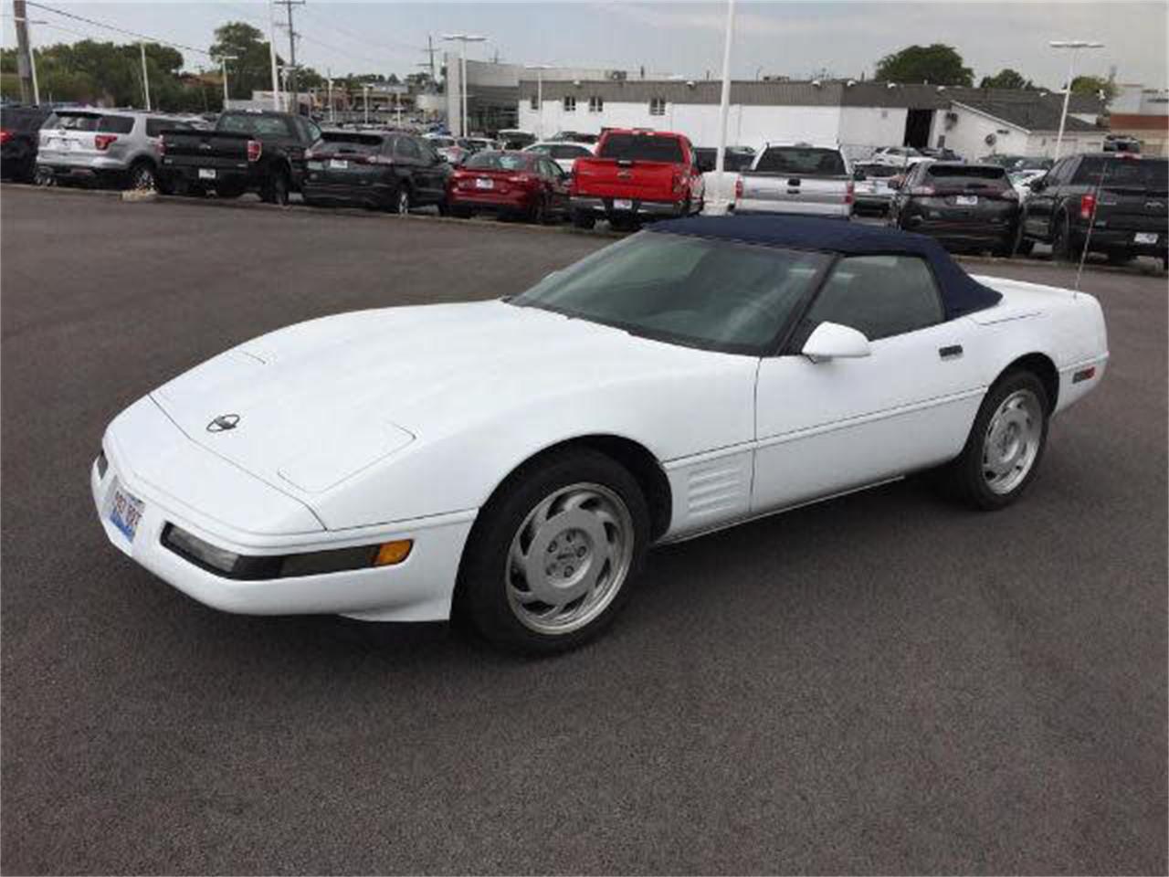 1992 Chevrolet Corvette for Sale | ClassicCars.com | CC-1065236