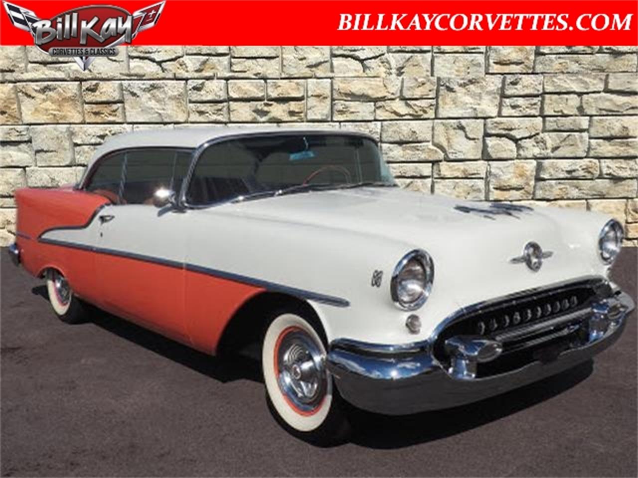 1955 Oldsmobile 88 For Sale Cc 1065263