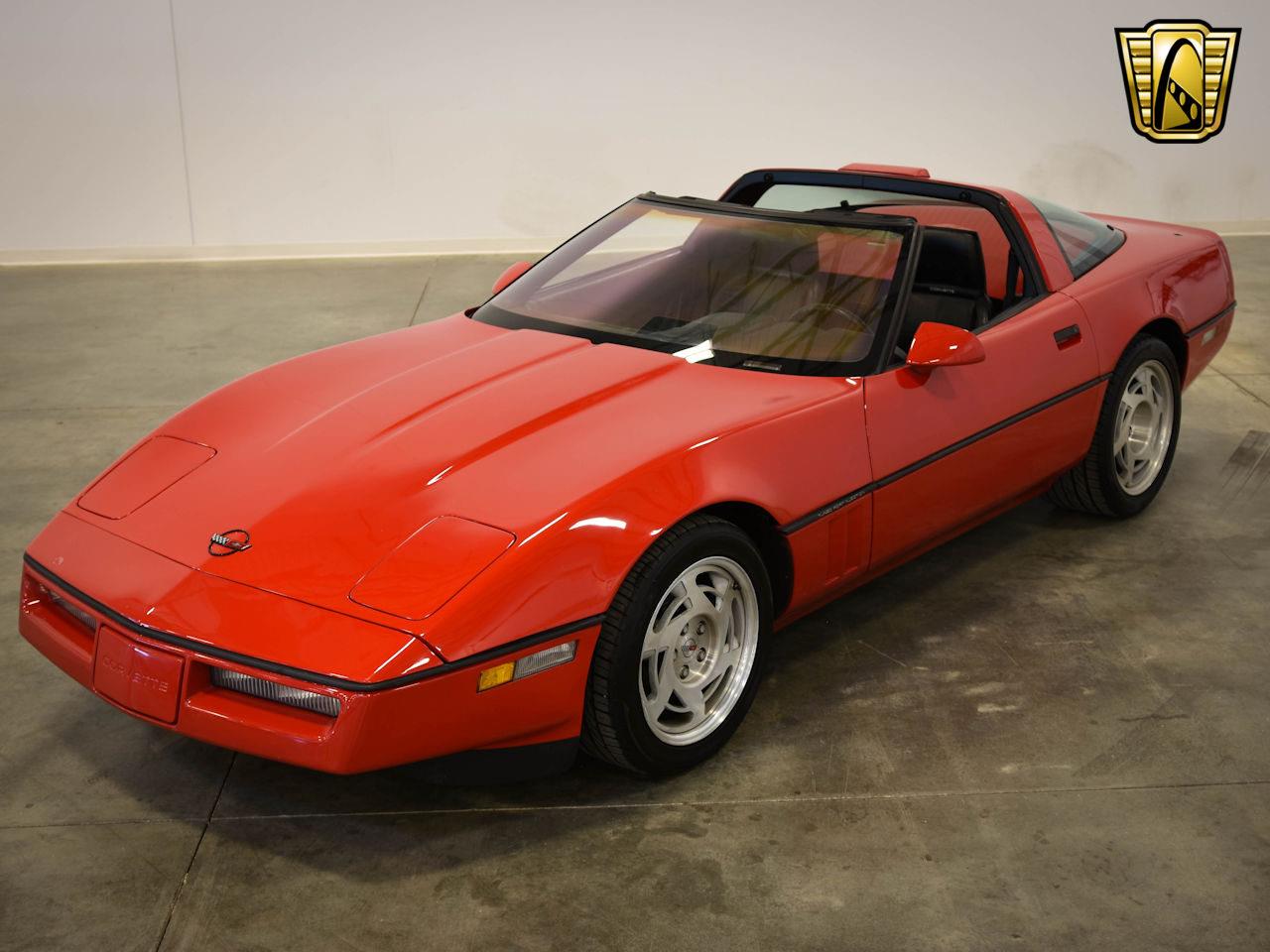 1990 Chevrolet Corvette for Sale | ClassicCars.com | CC-1060527