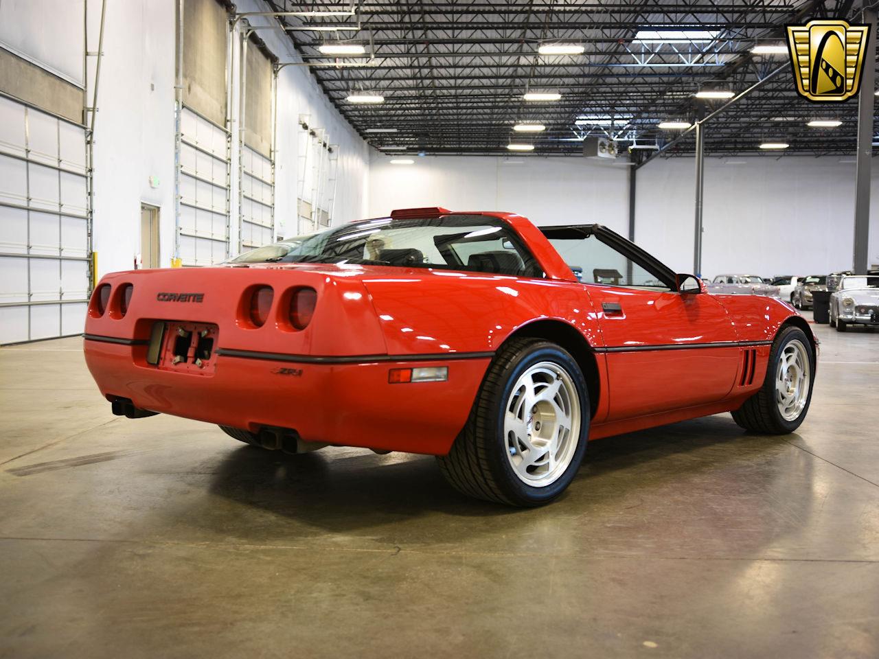 1990 Chevrolet Corvette for Sale | ClassicCars.com | CC-1060527