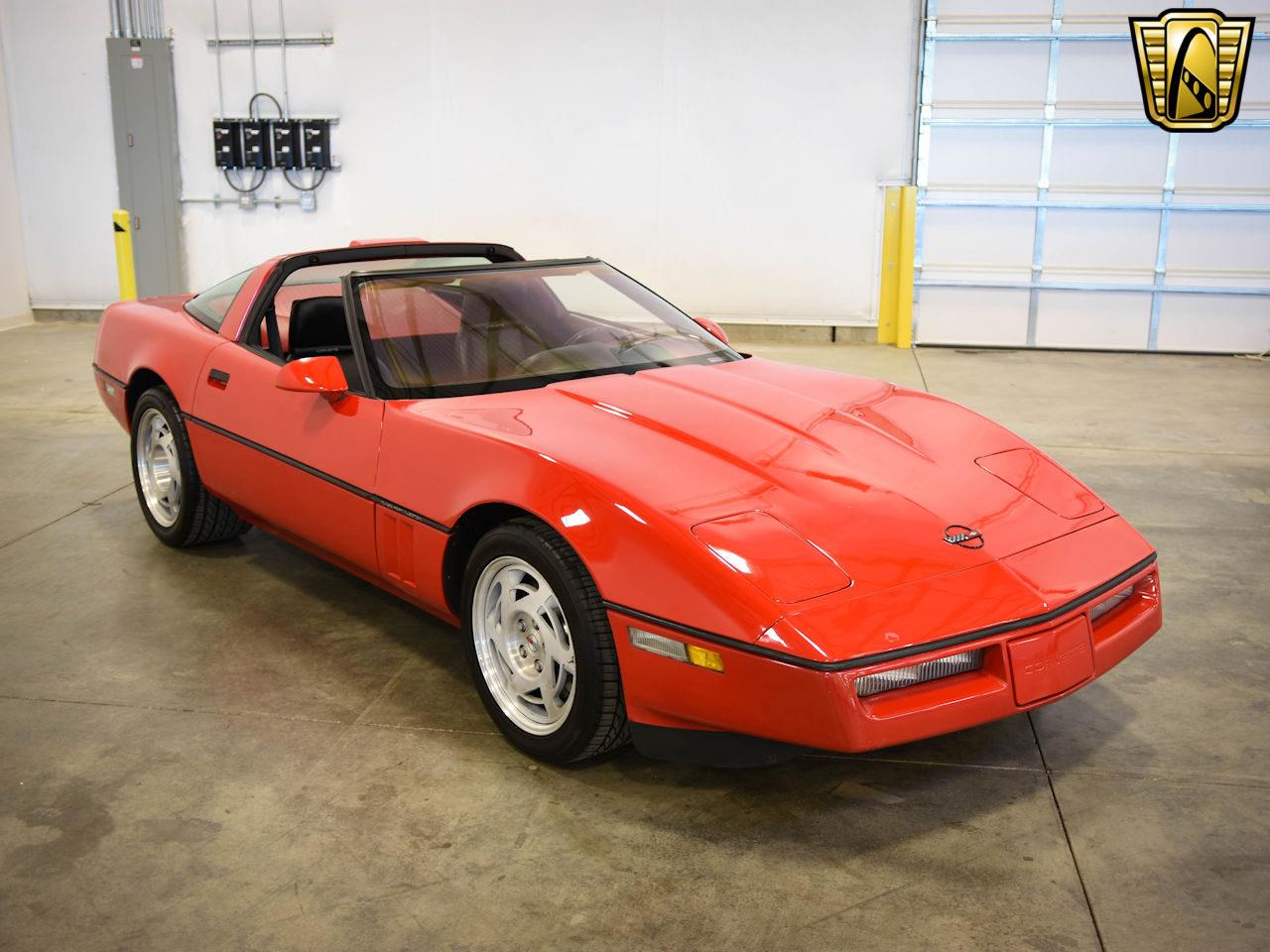 1990 Chevrolet Corvette For Sale 