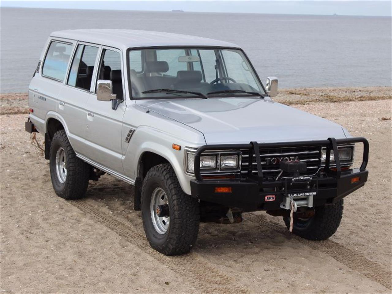 1988 Toyota Land Cruiser FJ for Sale | ClassicCars.com | CC-1065303