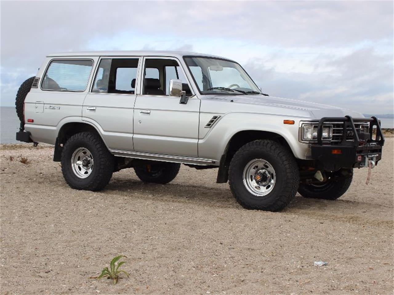 1988 Toyota Land Cruiser FJ for Sale | ClassicCars.com | CC-1065303