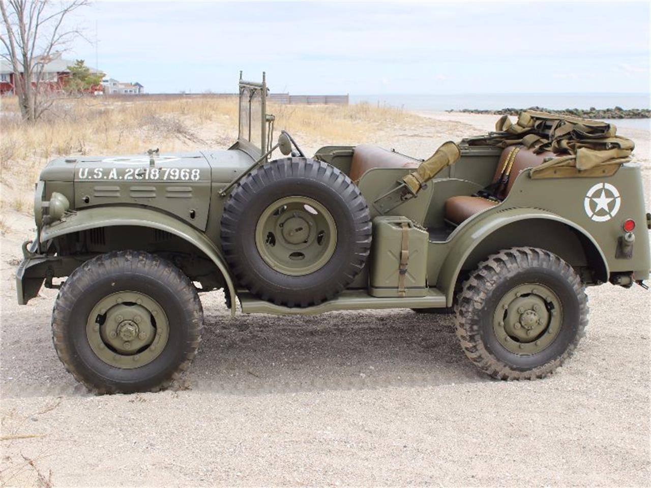 1942 Dodge WC56 for Sale | ClassicCars.com | CC-1065322